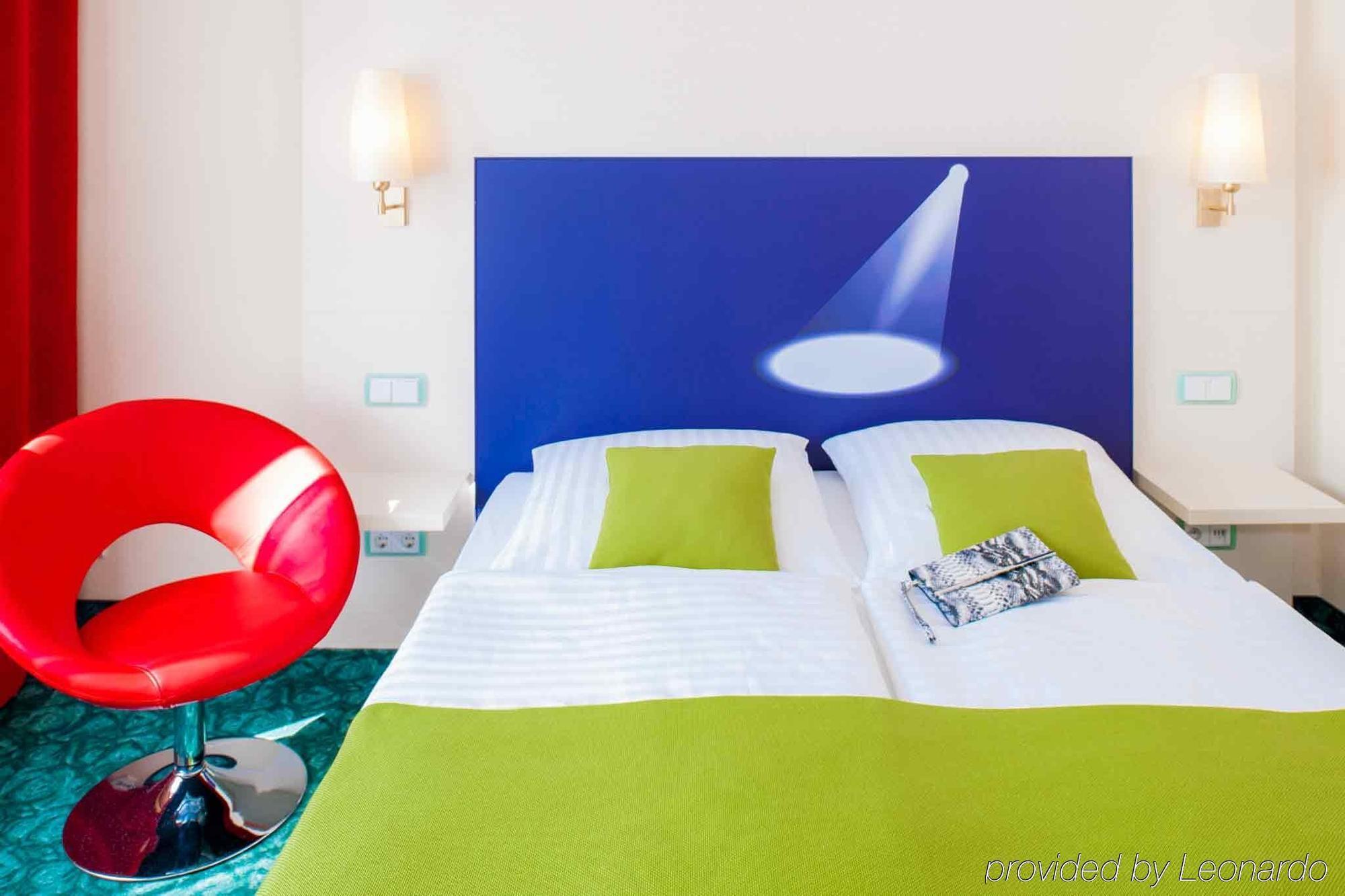 Hotel Ibis Styles Berlin An Der Oper Pokój zdjęcie